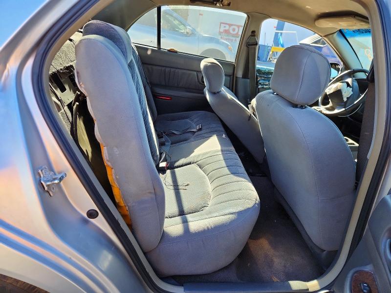 Photo 10 from auction – 2005 BUICK CENTURY with VIN 2G4WS52JX51146856