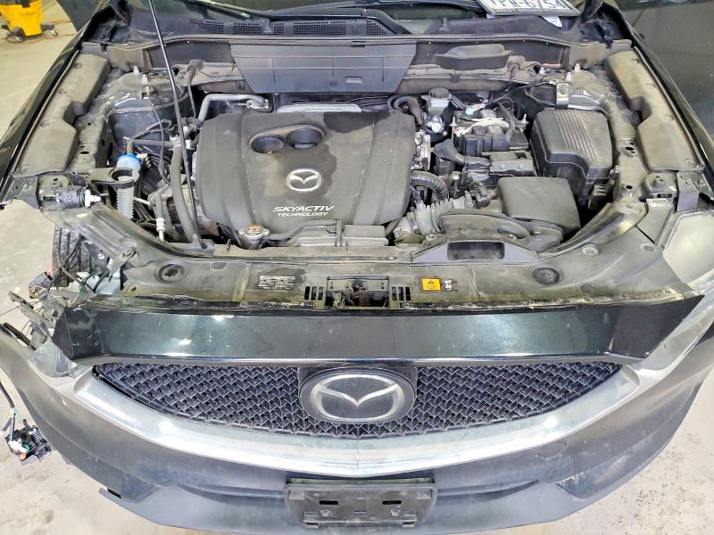Foto 12 de la subasta – 2018 MAZDA CX-5 TOURI con VIN JM3KFBCM6J0409596