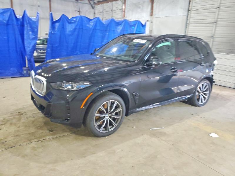 BMW X5 XDRIVE4 2026 with VIN 5UX23EU05T9046607 - Photo from auction