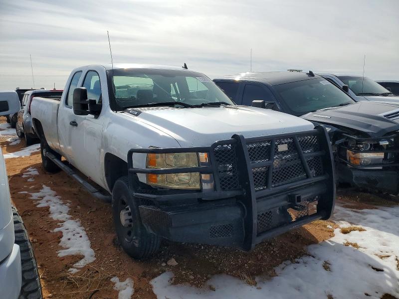 Photo 4 from auction – 2008 CHEVROLET SILVERADO with VIN 1GCHC29K58E128680