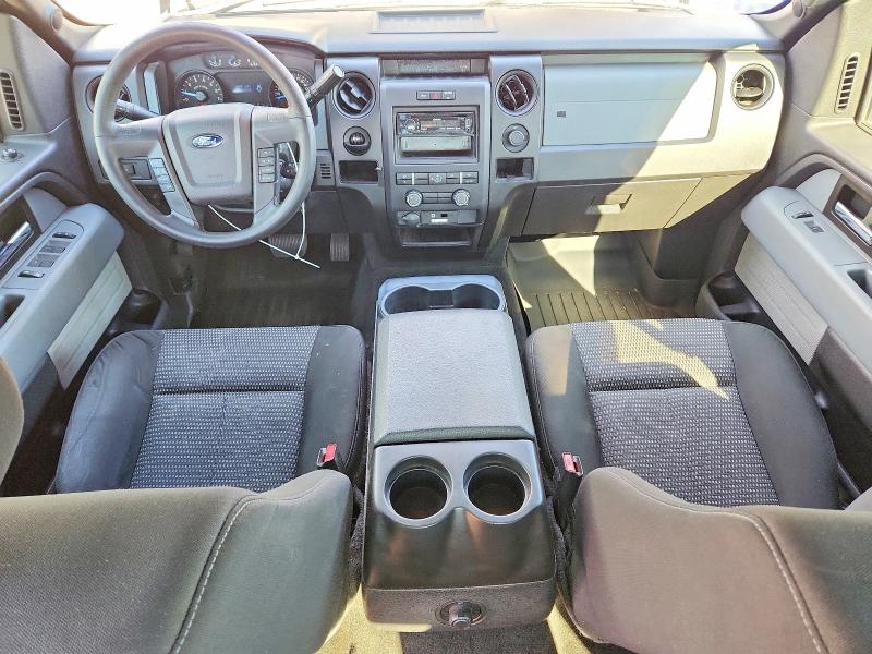 Photo 8 from auction – 2014 FORD F150 SUPER with VIN 1FTFW1CF2EFB93920