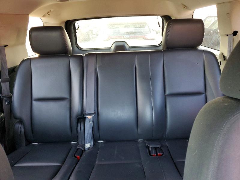Photo 10 from auction – 2013 CHEVROLET TAHOE POLI with VIN 1GNLC2E07DR348170