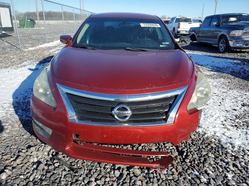Photo 5 from auction – 2013 NISSAN ALTIMA with VIN 1N4AL3AP5DN437306