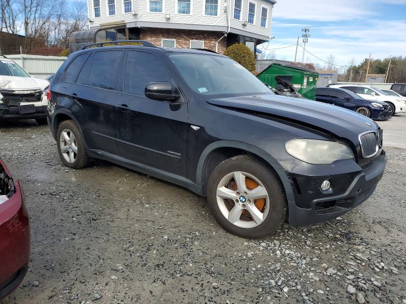 Photo 4 from auction – 2009 BMW X5 XDRIVE3 with VIN 5UXFE43559L269261