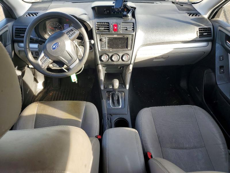 Photo 8 from auction – 2015 SUBARU FORESTER 2 with VIN JF2SJAWC5FH823547