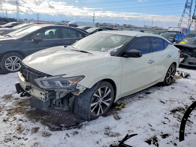 NISSAN MAXIMA 3.5 2018 with VIN 1N4AA6AP7JC372702 - Photo from auction