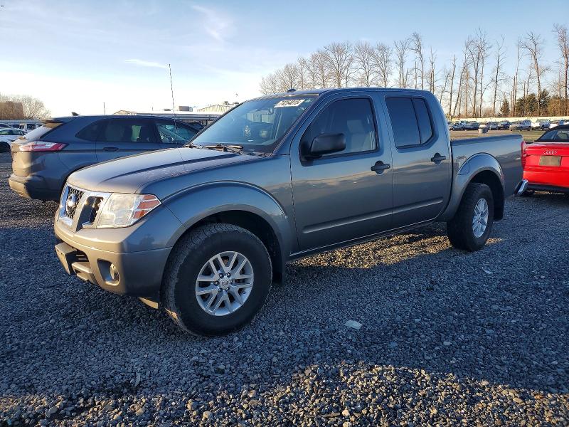 Photo 1 from auction – 2018 NISSAN FRONTIER S with VIN 1N6AD0EV1JN728313
