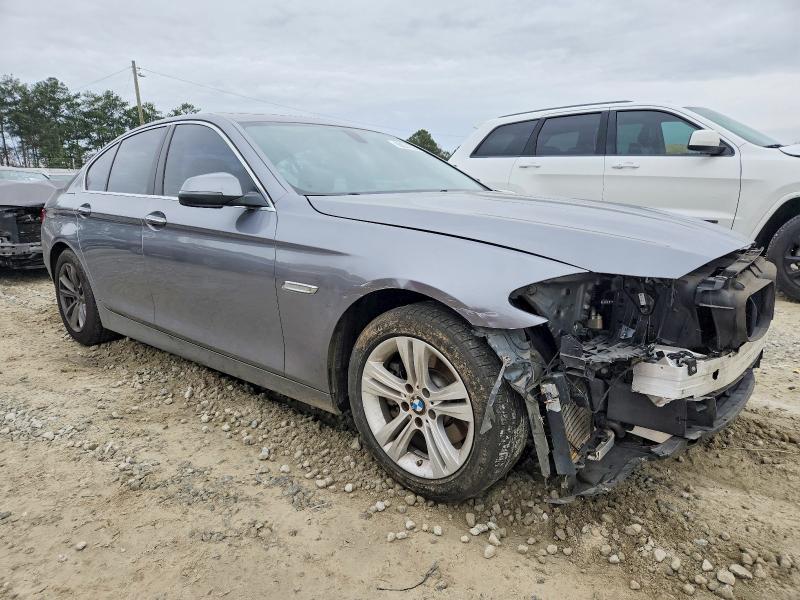 Photo 4 from auction – 2014 BMW 528 I with VIN WBA5A5C50ED506190