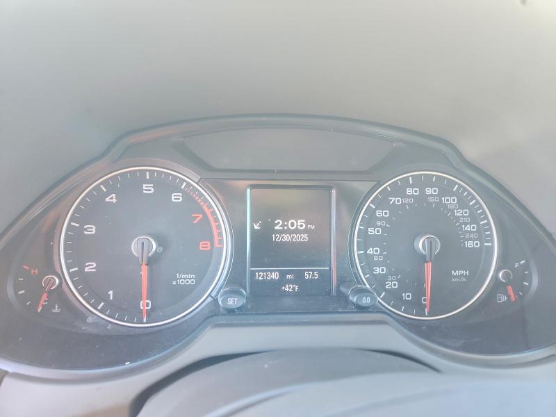 Photo 9 from auction – 2016 AUDI Q5 PREMIUM with VIN WA1L2AFP6GA009091