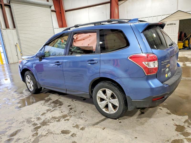 Photo 2 from auction – 2016 SUBARU FORESTER 2 with VIN JF2SJARC6GH540264