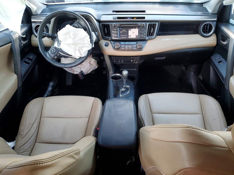 Photo 8 from auction – 2015 TOYOTA RAV4 with VIN 2T3DFREV6FW351332