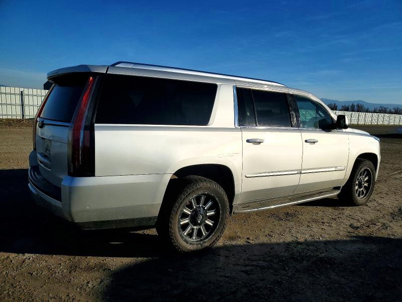 Photo 3 from auction – 2019 CADILLAC ESCALADE E with VIN 1GYS4HKJ8KR123278