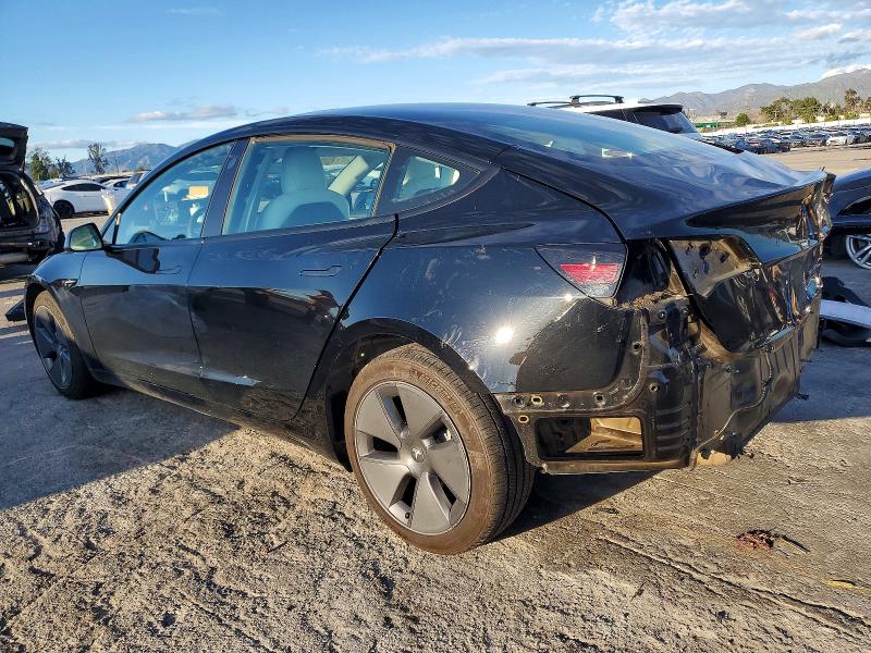 Photo 2 from auction – 2022 TESLA MODEL 3 with VIN 5YJ3E1EB5NF194242