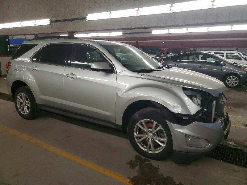 Photo 4 from auction – 2016 CHEVROLET EQUINOX with VIN 2GNALCEK4G1149850