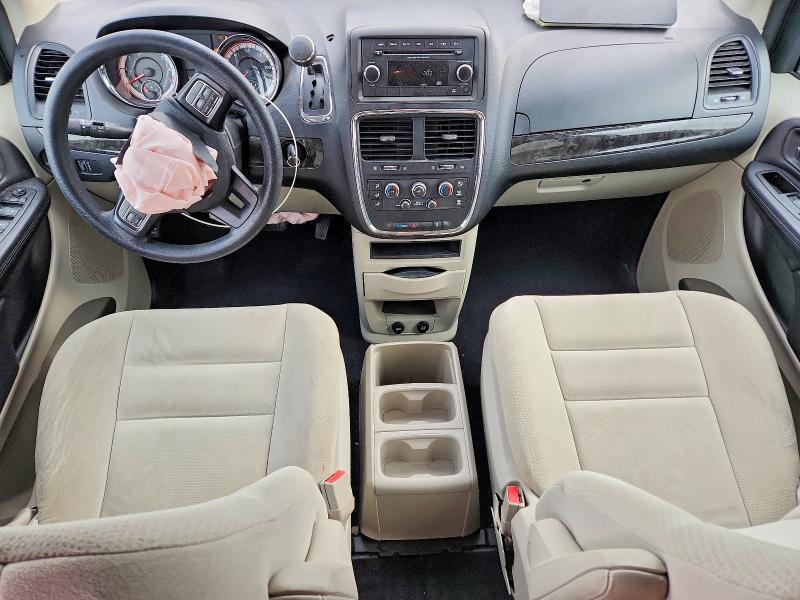 Photo 8 from auction – 2014 DODGE GRAND CARAVAN with VIN 2C4RDGBG7ER275795