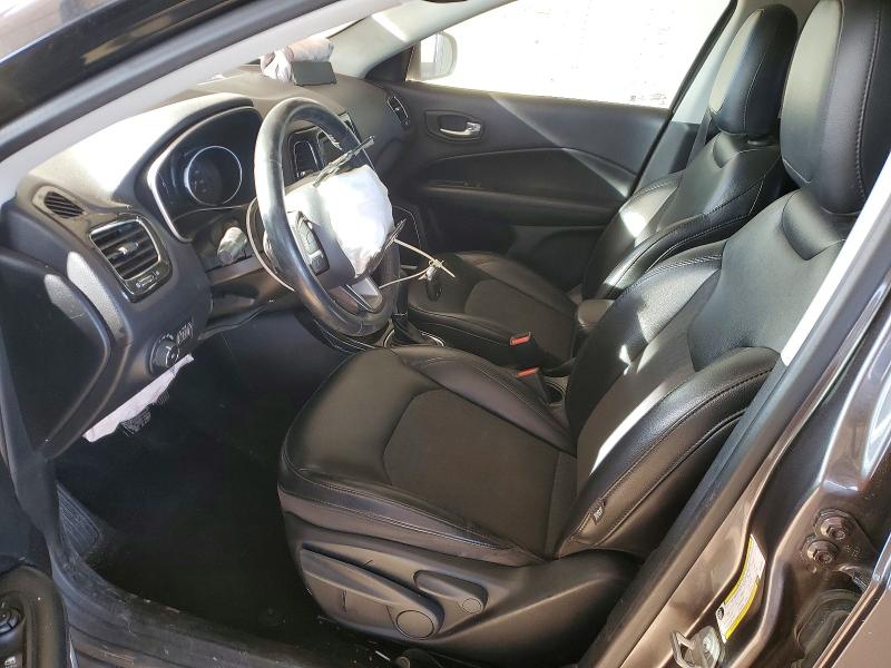 Photo 7 from auction – 2018 JEEP COMPASS LA with VIN 3C4NJCBB8JT300151