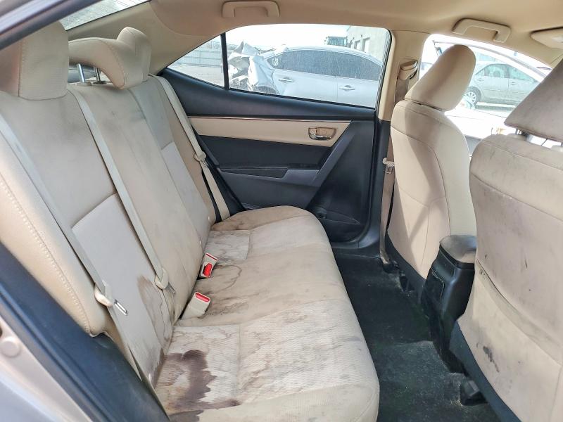 Photo 10 from auction – 2014 TOYOTA COROLLA with VIN 5YFBURHE4EP109088