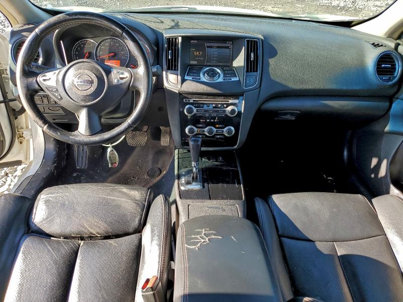 Photo 8 from auction – 2010 NISSAN MAXIMA S with VIN 1N4AA5AP5AC842963