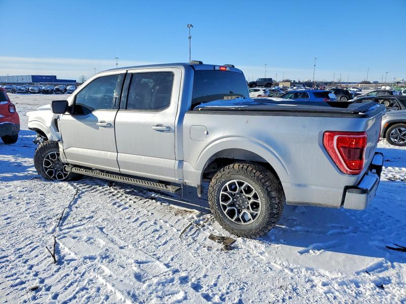 Photo 2 from auction – 2021 FORD F150 SUPER with VIN 1FTEW1EP3MFB68508