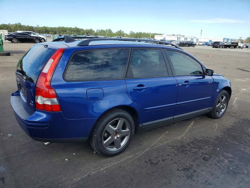 Photo 3 from auction – 2006 VOLVO V50 T5 with VIN YV1MJ682X62189352