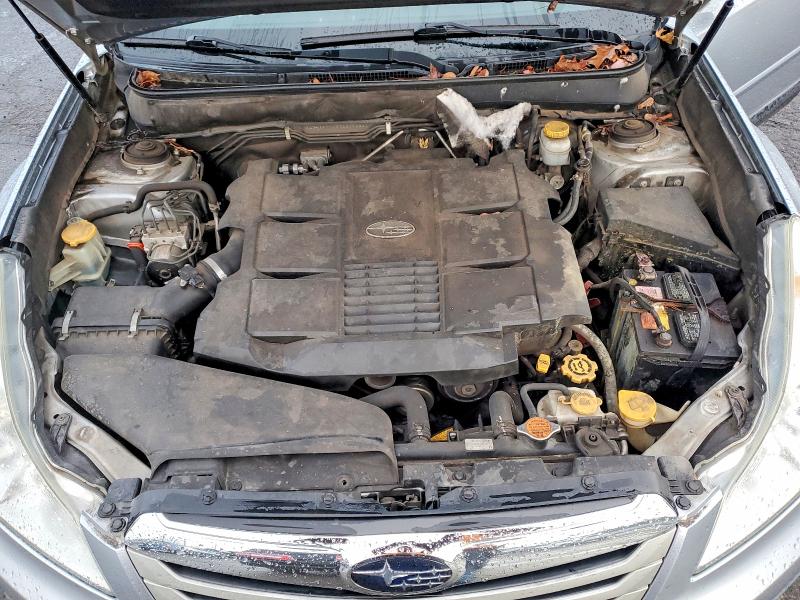 Photo 12 from auction – 2012 SUBARU OUTBACK 3. with VIN 4S4BRDKC8C2209326
