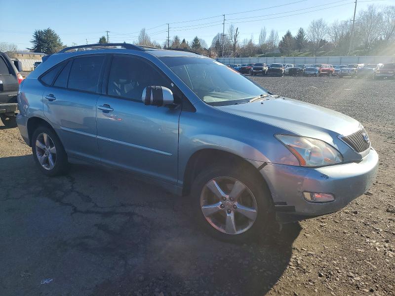 Photo 4 from auction – 2004 LEXUS RX 330 with VIN JTJGA31U540032590