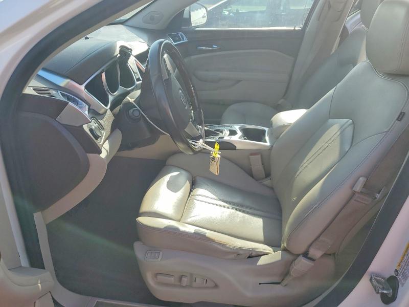 Photo 7 from auction – 2011 CADILLAC SRX with VIN 3GYFNAEY7BS670411