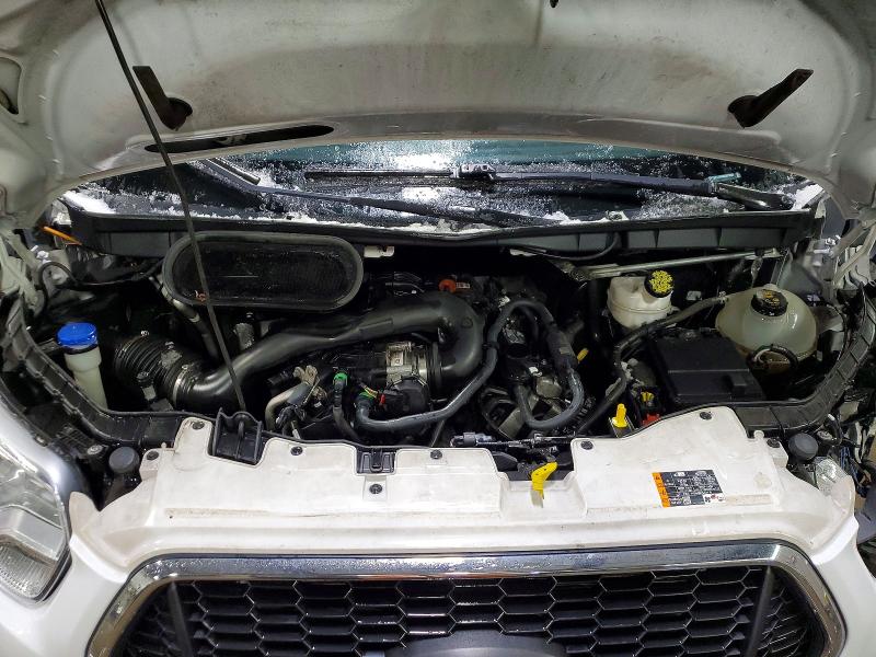 Photo 11 from auction – 2021 FORD TRANSIT with VIN 1FTBR1Y88MKA25060