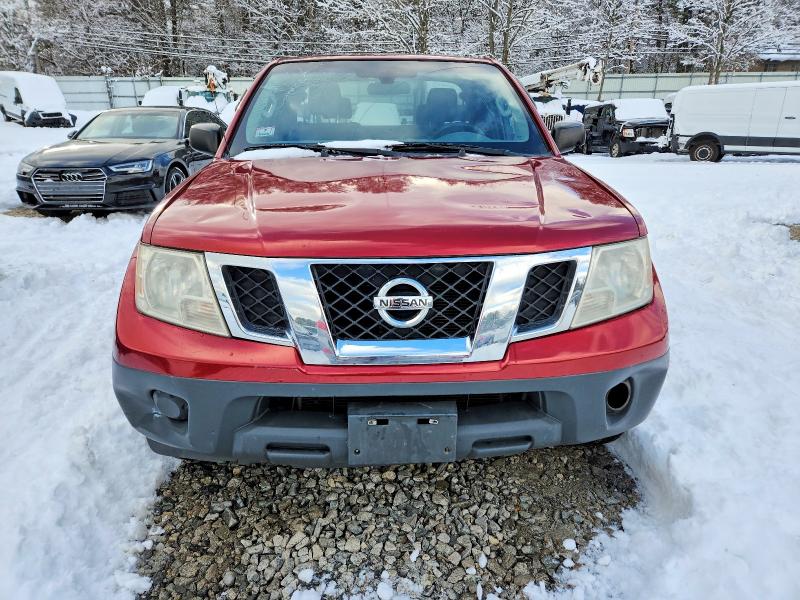 Photo 5 from auction – 2013 NISSAN FRONTIER with VIN 1N6BD0CT7DN724065