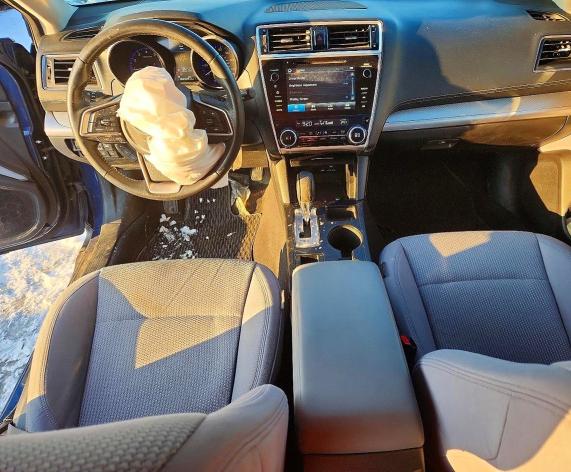 Photo 8 from auction – 2019 SUBARU OUTBACK 2. with VIN 4S4BSAFC5K3356872