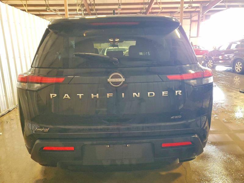 Photo 6 from auction – 2024 NISSAN PATHFINDER with VIN 5N1DR3AC7RC251302