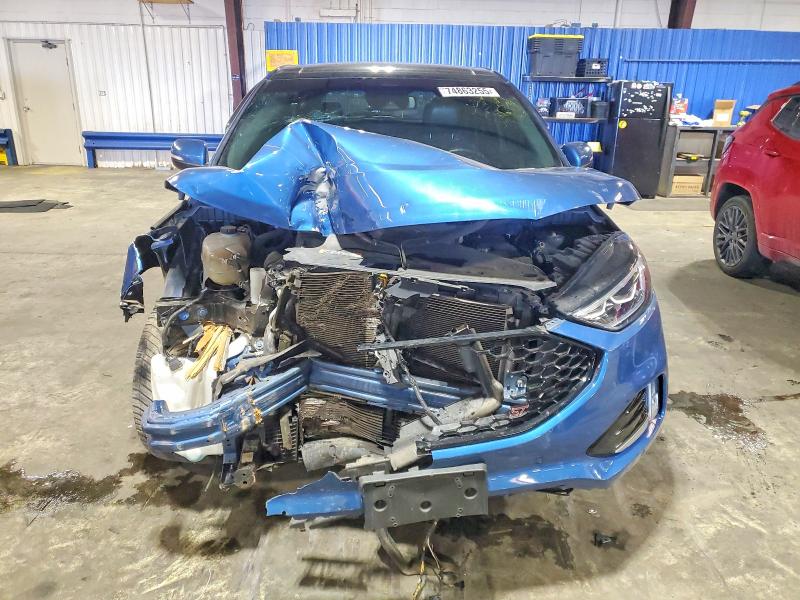 Photo 5 from auction – 2020 FORD EDGE ST with VIN 2FMPK4AP6LBA87476
