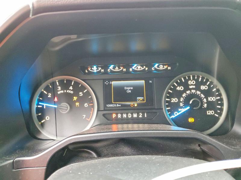 Photo 9 from auction – 2015 FORD F150 with VIN 1FTEW1CP9FKE21246