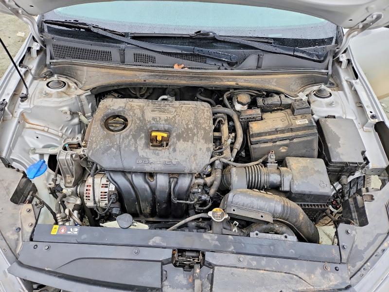 Photo 11 from auction – 2019 KIA FORTE GT L with VIN 3KPF34AD8KE027371
