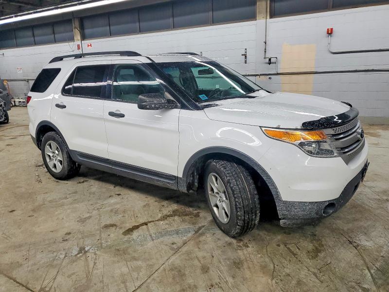 Photo 4 from auction – 2013 FORD EXPLORER with VIN 1FM5K7B89DGC05160