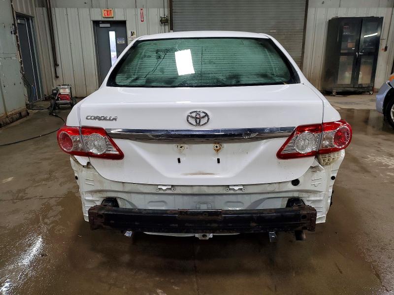 Photo 6 from auction – 2011 TOYOTA COROLLA BA with VIN JTDBU4EE4B9141807