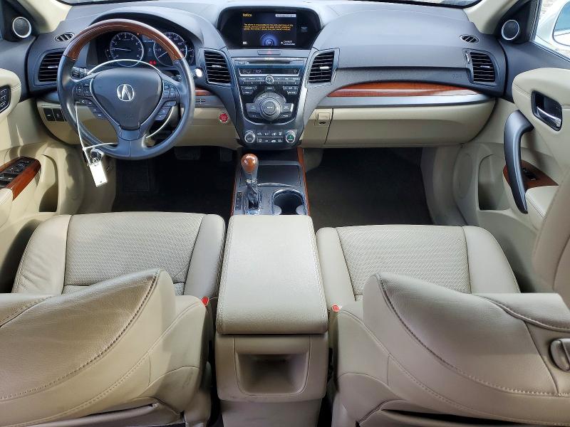 Photo 8 from auction – 2013 ACURA RDX TECHNO with VIN 5J8TB4H56DL001769
