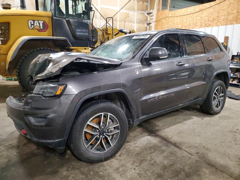 2021 JEEP GRAND CHEROKEE - Търг №72892745