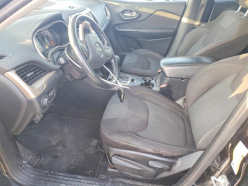 Photo 7 from auction – 2016 JEEP CHEROKEE with VIN 1C4PJLCB3GW172766