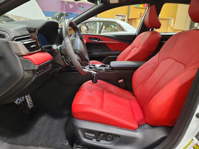 Photo 7 from auction – 2025 TOYOTA CAMRY XSE with VIN 4T1DAACK8SU633063