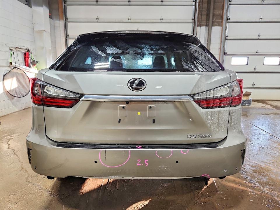 Photo 6 from auction – 2018 LEXUS RX with VIN 2T2BZMCA8JC152640