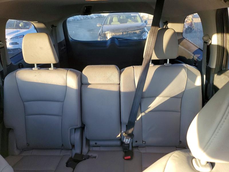 Photo 10 from auction – 2018 HONDA PILOT EXLN with VIN 5FNYF6H76JB050281