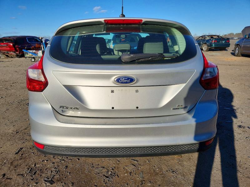Photo 6 from auction – 2012 FORD FOCUS SE with VIN 1FAHP3K24CL433831