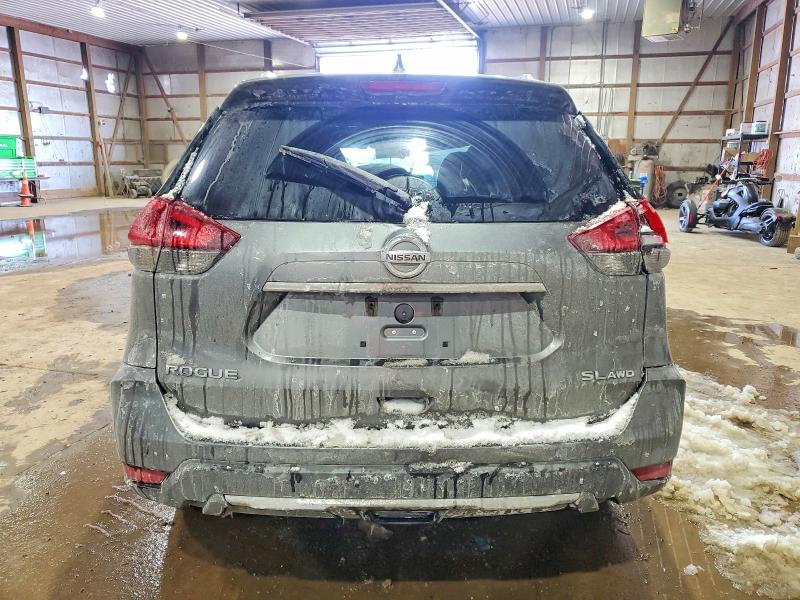 Photo 6 from auction – 2018 NISSAN ROGUE with VIN 5N1AT2MV7JC809522