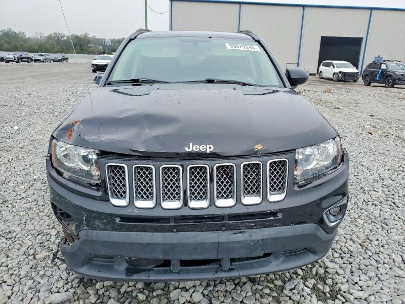 Photo 5 from auction – 2015 JEEP COMPASS LA with VIN 1C4NJDEB5FD109821