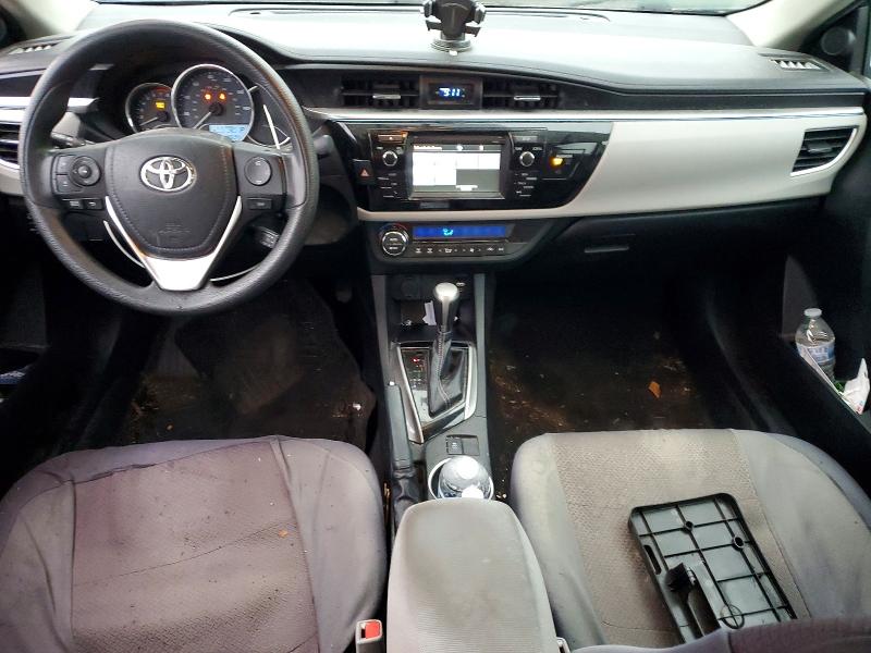 Photo 8 from auction – 2014 TOYOTA COROLLA L with VIN 2T1BURHE6EC051484