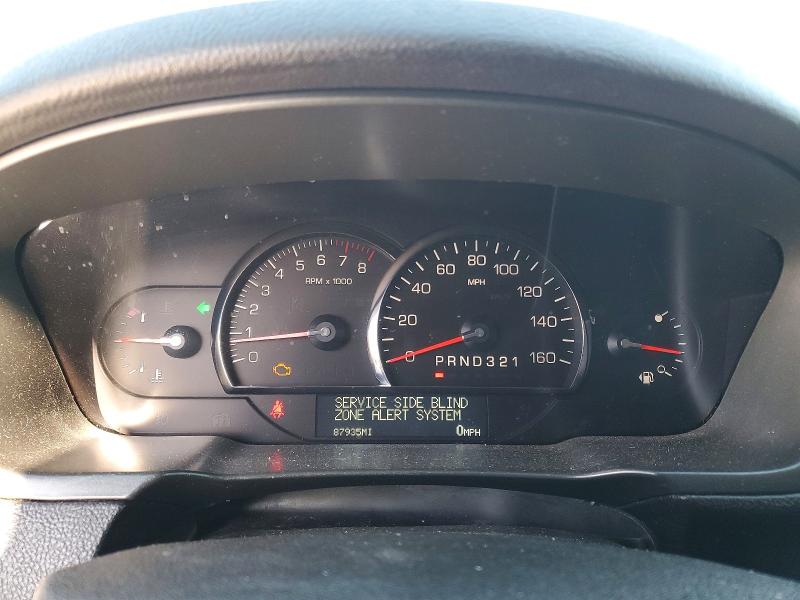 Photo 9 from auction – 2011 CADILLAC DTS with VIN 1G6KH5E67BU141268