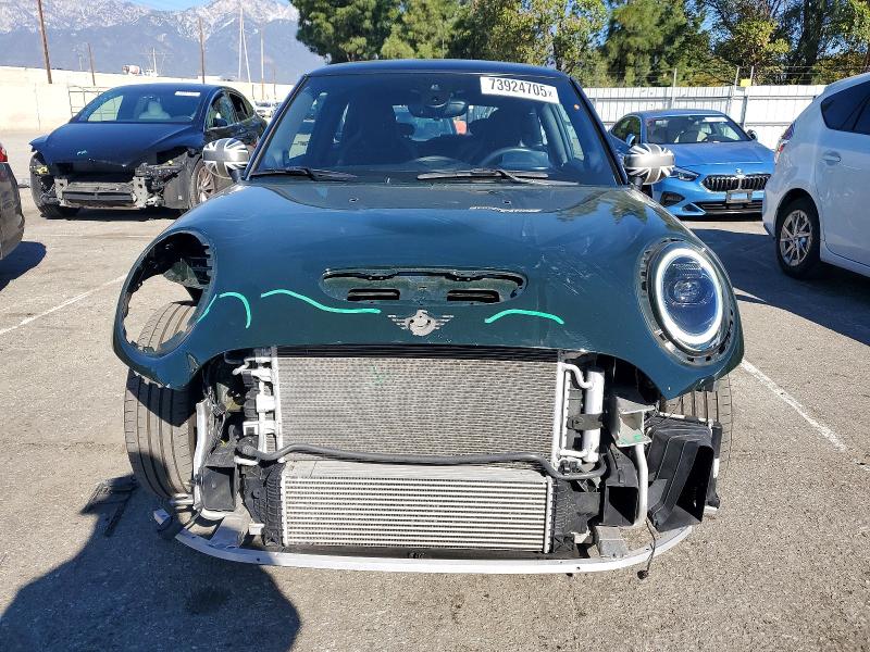 Photo 5 from auction – 2024 MINI COOPER JOH with VIN WMW73DH01R2U92165