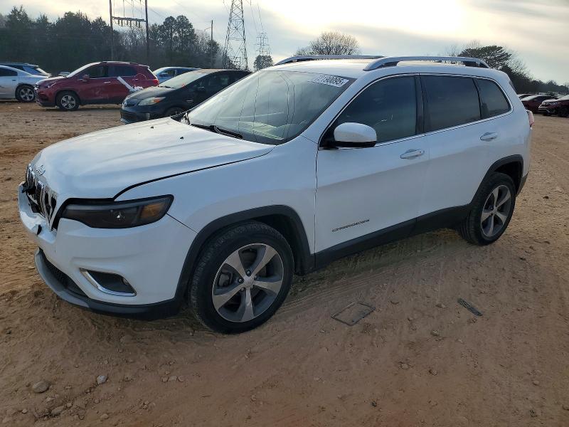 JEEP CHEROKEE 2020 with VIN 1C4PJLDB8LD614512 - Photo from auction