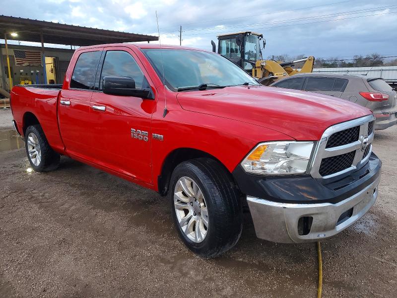 Photo 4 from auction – 2017 RAM 1500 SLT with VIN 1C6RR7GT9HS578725